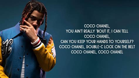 24kgoldn coco lyrics.